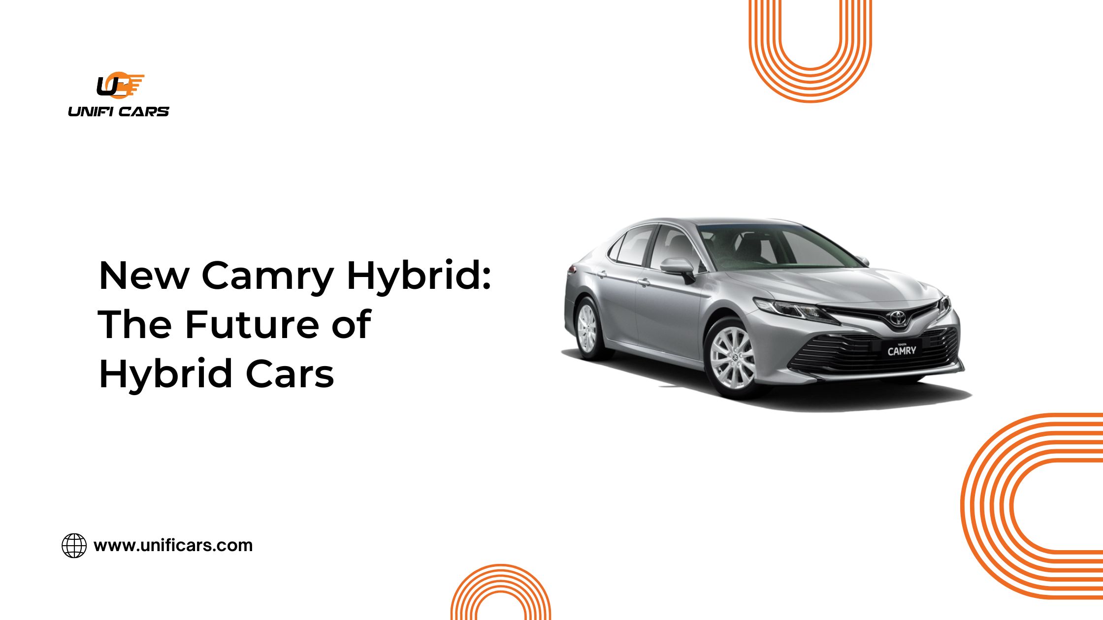 The Future of Hybrid Cars: The New Camry Hybrid